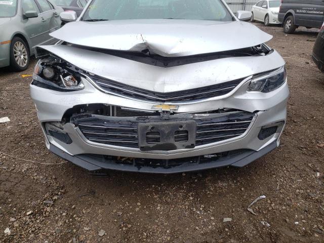 Photo 8 VIN: 1G1ZD5ST5JF130265 - CHEVROLET MALIBU 