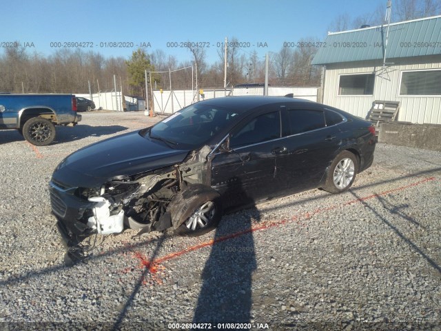 Photo 1 VIN: 1G1ZD5ST5JF130718 - CHEVROLET MALIBU 