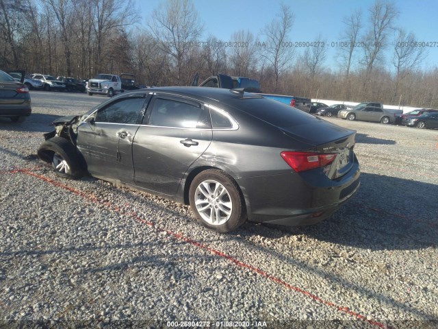 Photo 2 VIN: 1G1ZD5ST5JF130718 - CHEVROLET MALIBU 