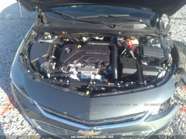 Photo 9 VIN: 1G1ZD5ST5JF130718 - CHEVROLET MALIBU 