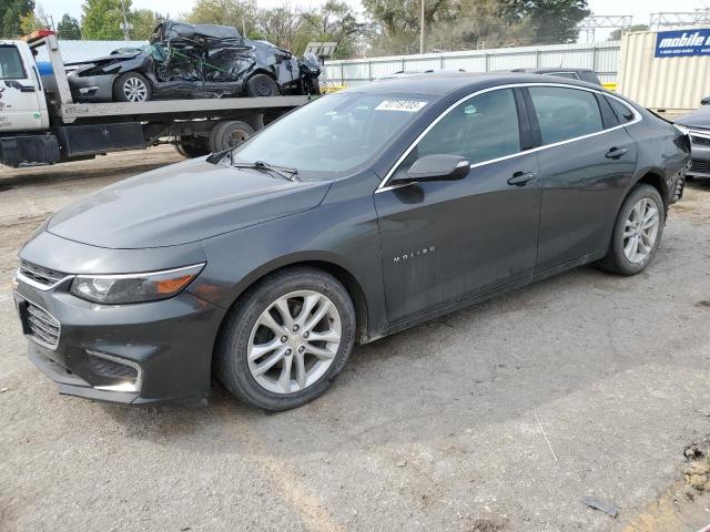 Photo 0 VIN: 1G1ZD5ST5JF132873 - CHEVROLET MALIBU LT 