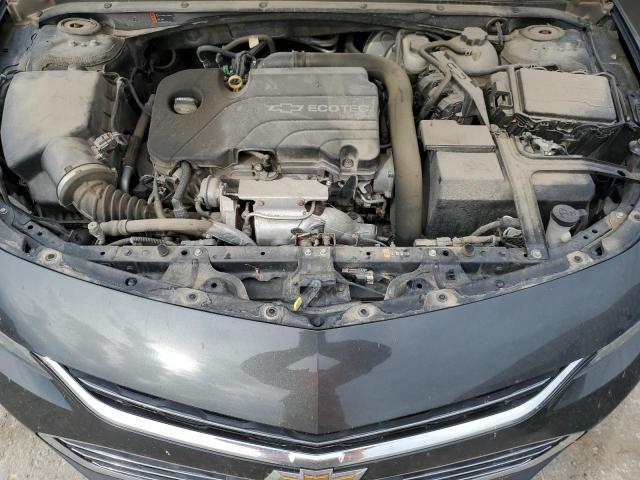 Photo 10 VIN: 1G1ZD5ST5JF132873 - CHEVROLET MALIBU LT 