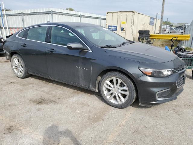 Photo 3 VIN: 1G1ZD5ST5JF132873 - CHEVROLET MALIBU LT 