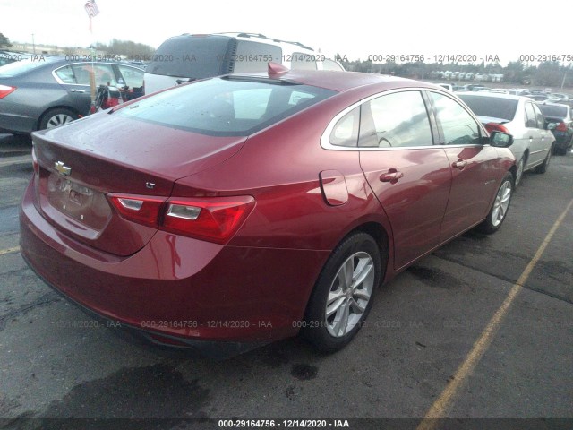 Photo 3 VIN: 1G1ZD5ST5JF134381 - CHEVROLET MALIBU 