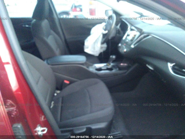 Photo 4 VIN: 1G1ZD5ST5JF134381 - CHEVROLET MALIBU 