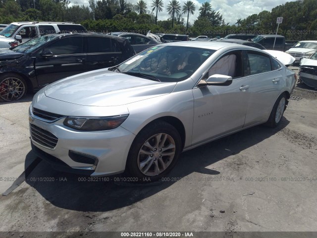 Photo 1 VIN: 1G1ZD5ST5JF136471 - CHEVROLET MALIBU 