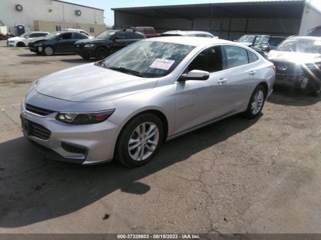 Photo 1 VIN: 1G1ZD5ST5JF136924 - CHEVROLET MALIBU 