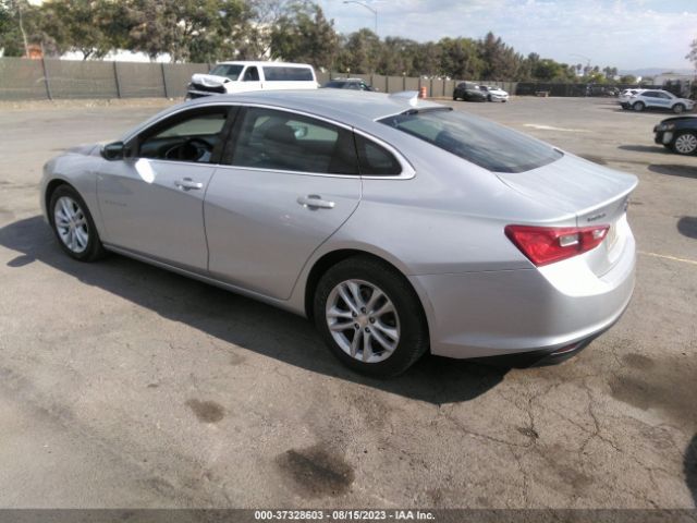 Photo 2 VIN: 1G1ZD5ST5JF136924 - CHEVROLET MALIBU 