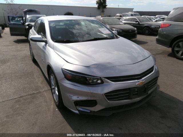 Photo 5 VIN: 1G1ZD5ST5JF136924 - CHEVROLET MALIBU 