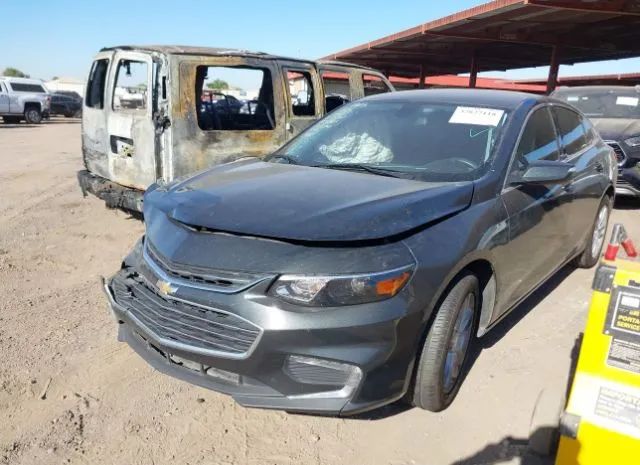 Photo 1 VIN: 1G1ZD5ST5JF138236 - CHEVROLET MALIBU 