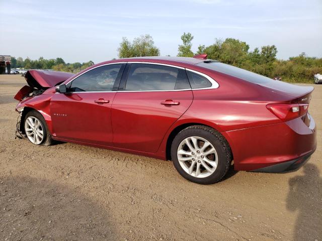 Photo 1 VIN: 1G1ZD5ST5JF139144 - CHEVROLET MALIBU LT 