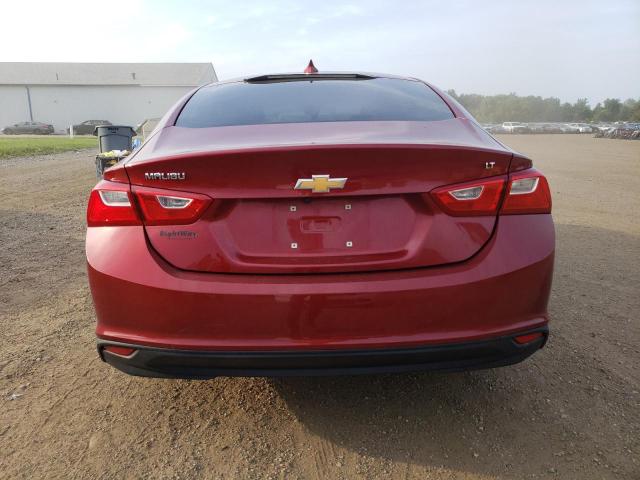 Photo 5 VIN: 1G1ZD5ST5JF139144 - CHEVROLET MALIBU LT 