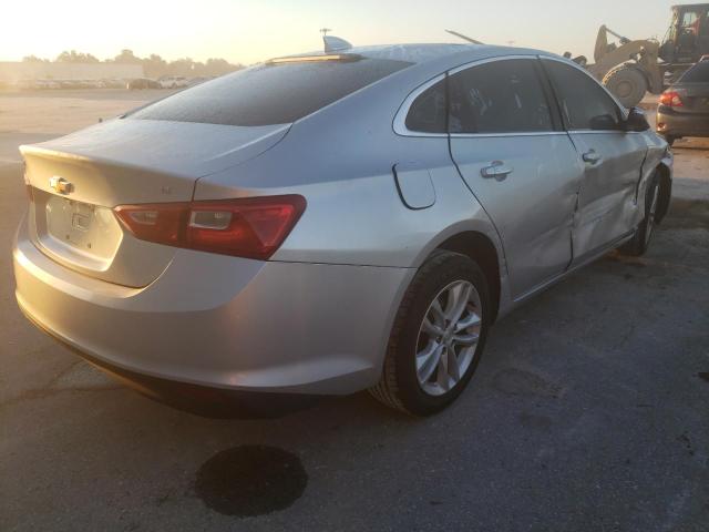 Photo 3 VIN: 1G1ZD5ST5JF139788 - CHEVROLET MALIBU LT 