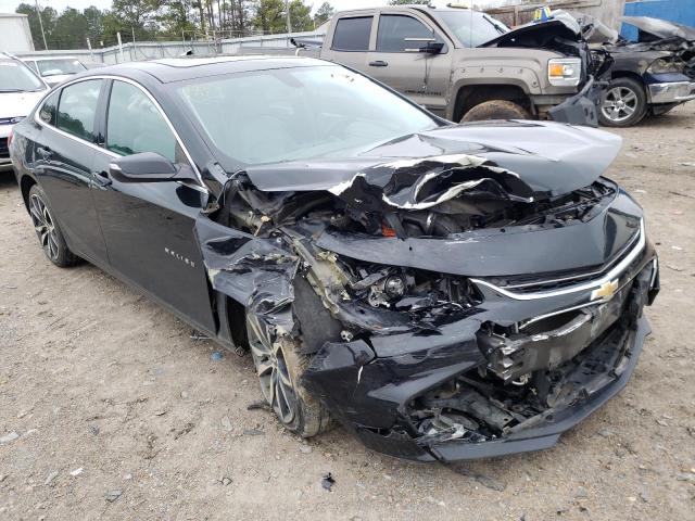 Photo 0 VIN: 1G1ZD5ST5JF141539 - CHEVROLET MALIBU LT 