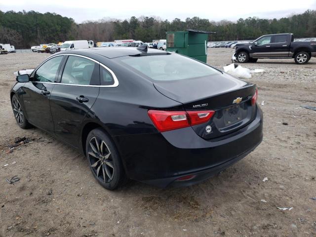 Photo 2 VIN: 1G1ZD5ST5JF141539 - CHEVROLET MALIBU LT 