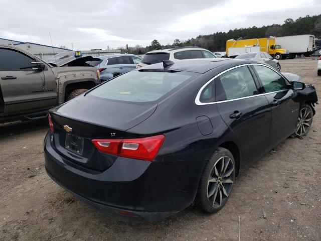 Photo 3 VIN: 1G1ZD5ST5JF141539 - CHEVROLET MALIBU LT 