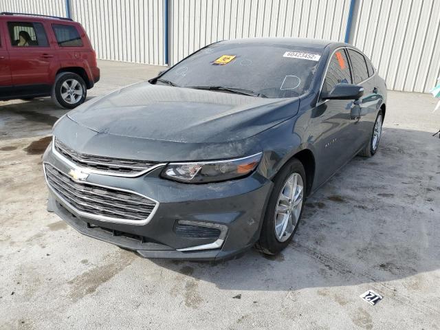 Photo 1 VIN: 1G1ZD5ST5JF143050 - CHEVROLET MALIBU LT 