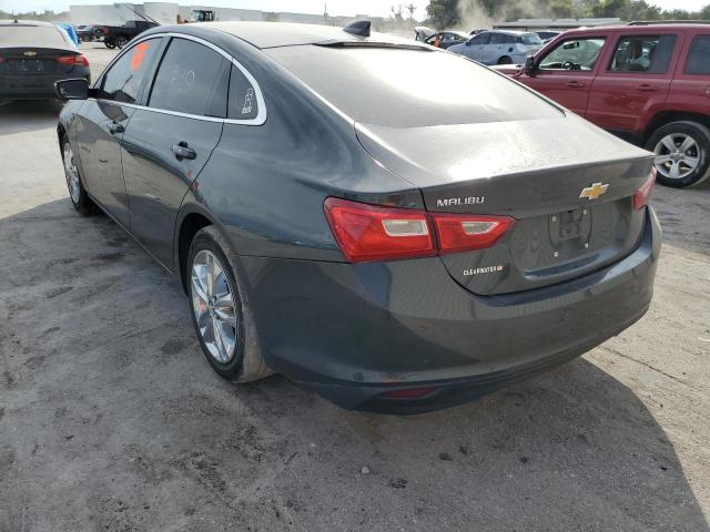 Photo 2 VIN: 1G1ZD5ST5JF143050 - CHEVROLET MALIBU LT 