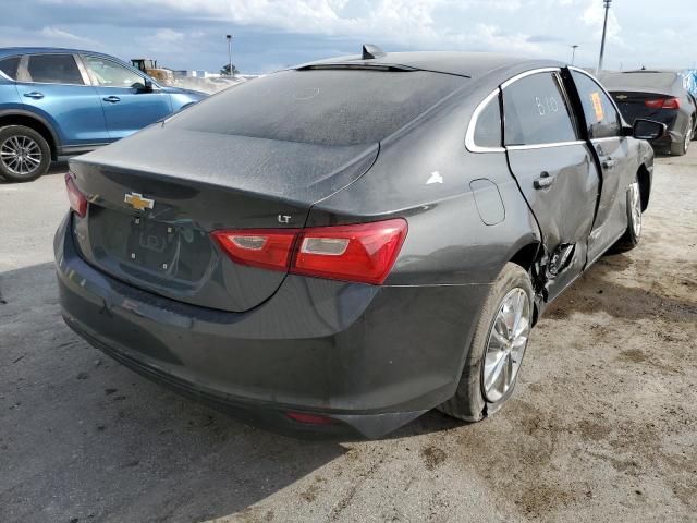 Photo 3 VIN: 1G1ZD5ST5JF143050 - CHEVROLET MALIBU LT 