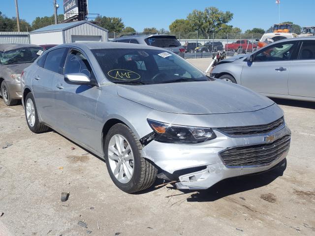 Photo 0 VIN: 1G1ZD5ST5JF144893 - CHEVROLET MALIBU LT 