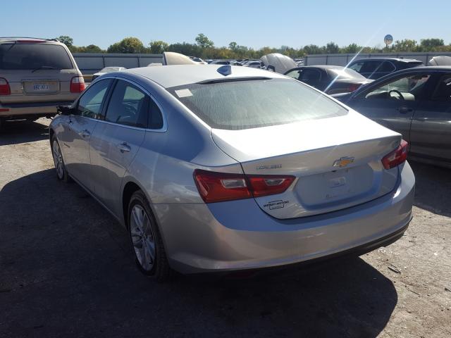 Photo 2 VIN: 1G1ZD5ST5JF144893 - CHEVROLET MALIBU LT 