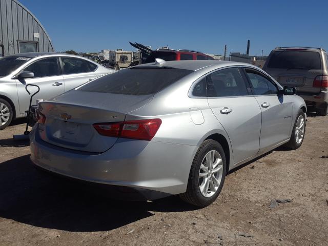 Photo 3 VIN: 1G1ZD5ST5JF144893 - CHEVROLET MALIBU LT 