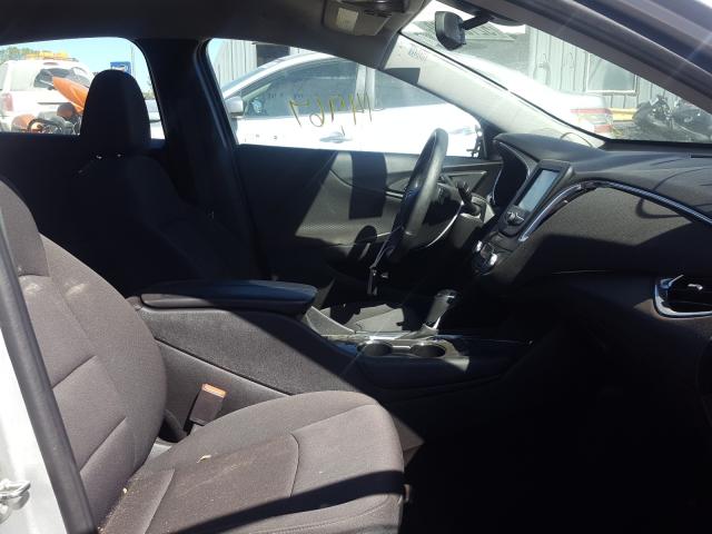 Photo 4 VIN: 1G1ZD5ST5JF144893 - CHEVROLET MALIBU LT 