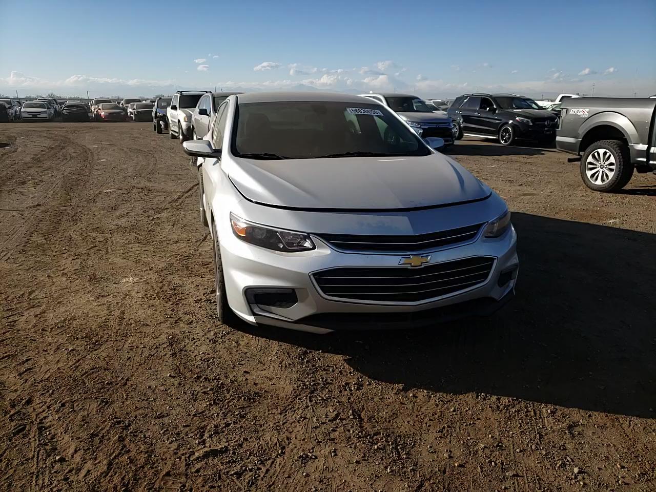 Photo 10 VIN: 1G1ZD5ST5JF146563 - CHEVROLET MALIBU LT 