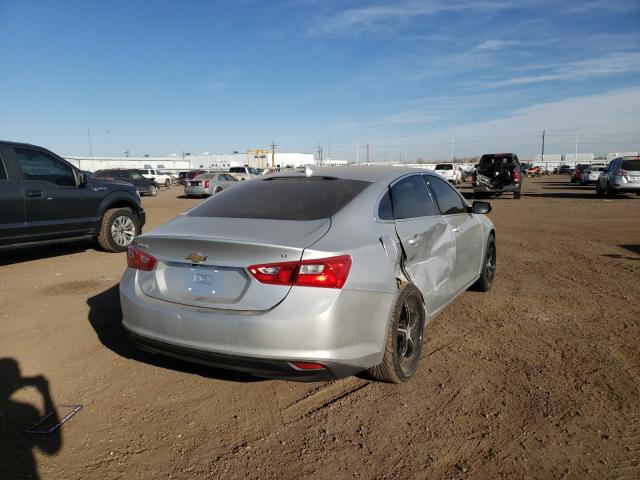 Photo 3 VIN: 1G1ZD5ST5JF146563 - CHEVROLET MALIBU LT 