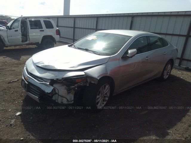 Photo 1 VIN: 1G1ZD5ST5JF146627 - CHEVROLET MALIBU 