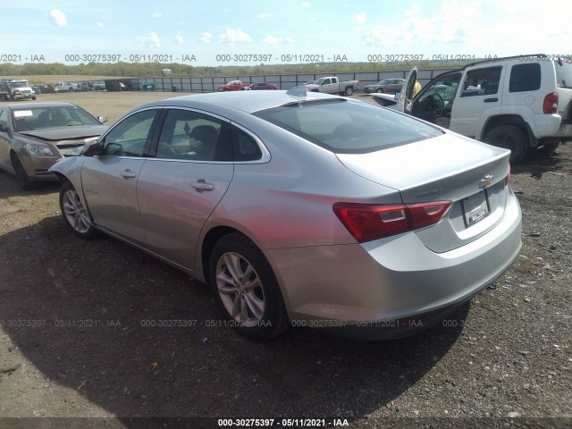 Photo 2 VIN: 1G1ZD5ST5JF146627 - CHEVROLET MALIBU 