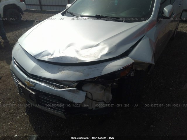 Photo 5 VIN: 1G1ZD5ST5JF146627 - CHEVROLET MALIBU 