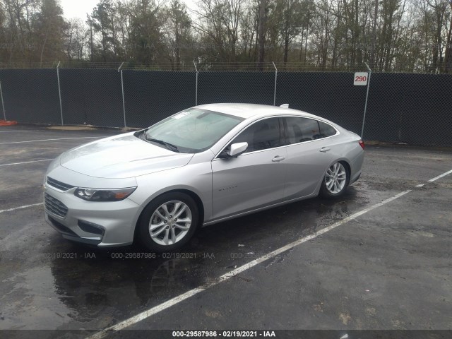 Photo 1 VIN: 1G1ZD5ST5JF146966 - CHEVROLET MALIBU 