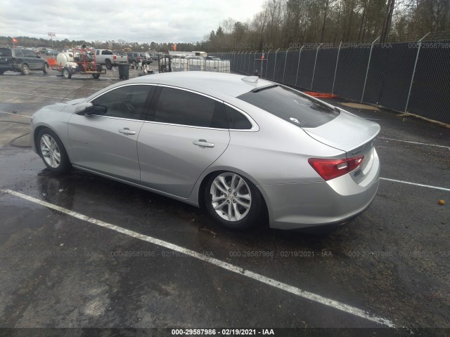 Photo 2 VIN: 1G1ZD5ST5JF146966 - CHEVROLET MALIBU 