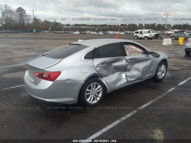 Photo 3 VIN: 1G1ZD5ST5JF146966 - CHEVROLET MALIBU 