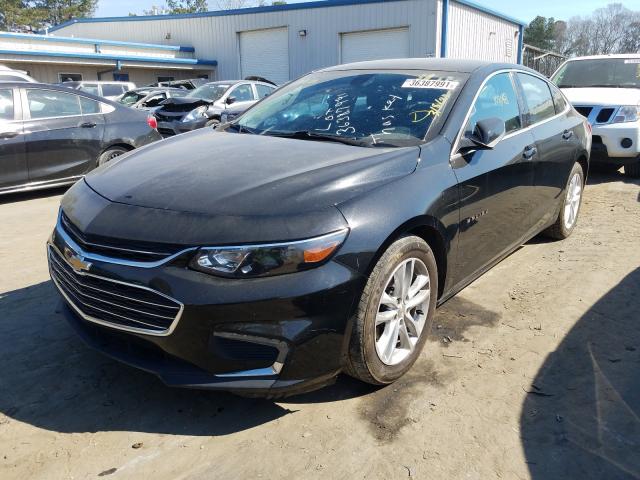 Photo 1 VIN: 1G1ZD5ST5JF147227 - CHEVROLET MALIBU LT 