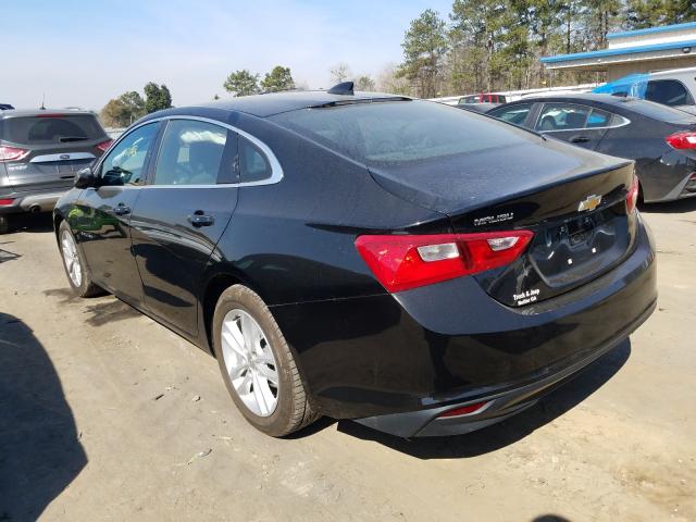 Photo 2 VIN: 1G1ZD5ST5JF147227 - CHEVROLET MALIBU LT 