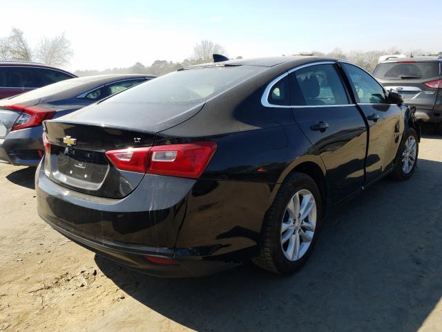 Photo 3 VIN: 1G1ZD5ST5JF147227 - CHEVROLET MALIBU LT 