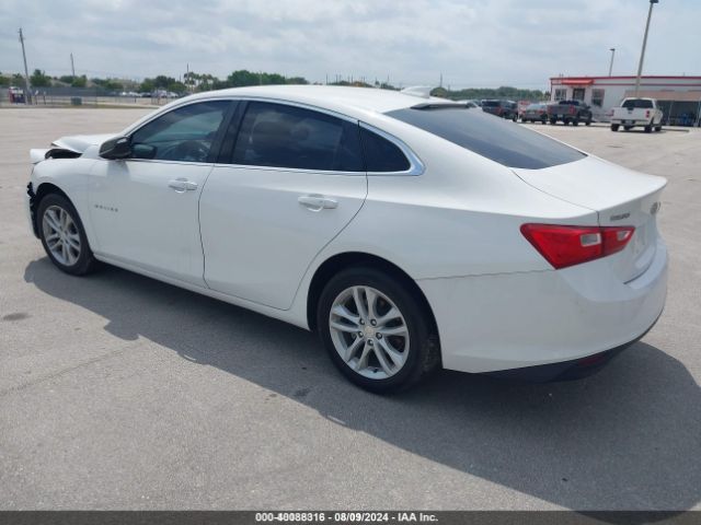 Photo 2 VIN: 1G1ZD5ST5JF148300 - CHEVROLET MALIBU 