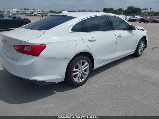 Photo 3 VIN: 1G1ZD5ST5JF148300 - CHEVROLET MALIBU 