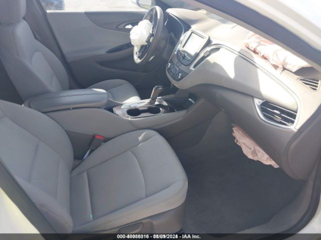 Photo 4 VIN: 1G1ZD5ST5JF148300 - CHEVROLET MALIBU 