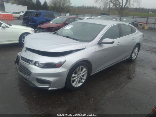 Photo 1 VIN: 1G1ZD5ST5JF151438 - CHEVROLET MALIBU 