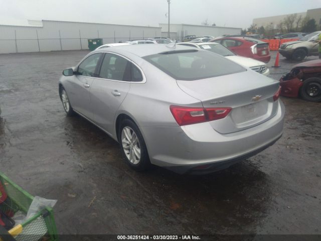 Photo 2 VIN: 1G1ZD5ST5JF151438 - CHEVROLET MALIBU 