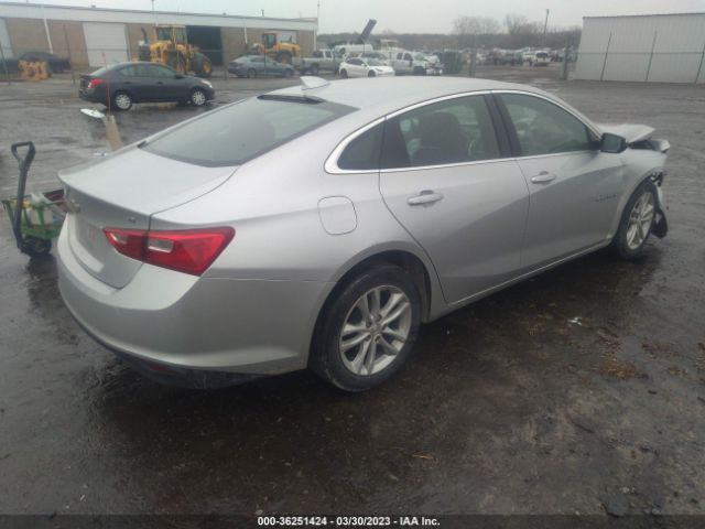 Photo 3 VIN: 1G1ZD5ST5JF151438 - CHEVROLET MALIBU 