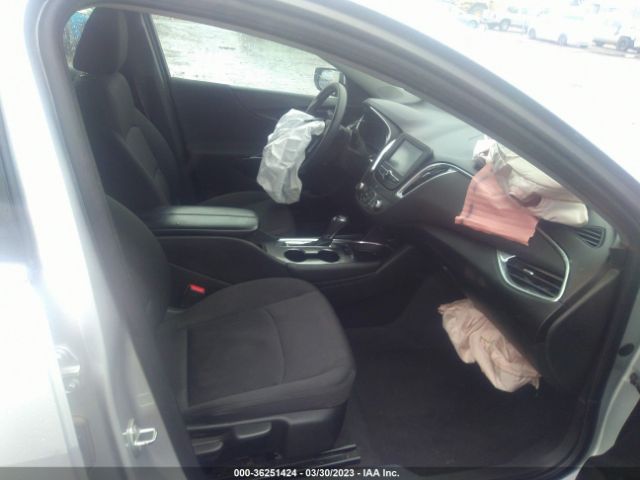 Photo 4 VIN: 1G1ZD5ST5JF151438 - CHEVROLET MALIBU 