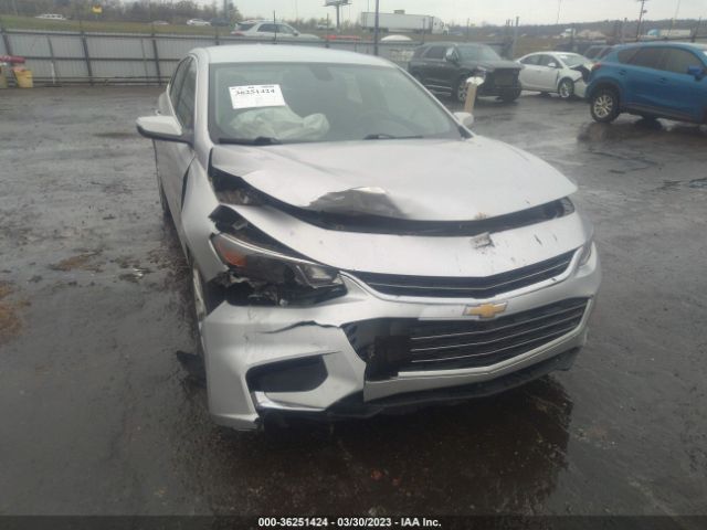 Photo 5 VIN: 1G1ZD5ST5JF151438 - CHEVROLET MALIBU 