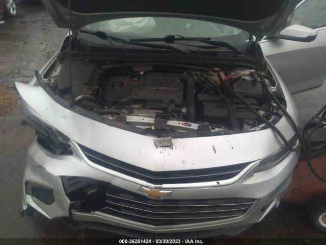 Photo 9 VIN: 1G1ZD5ST5JF151438 - CHEVROLET MALIBU 