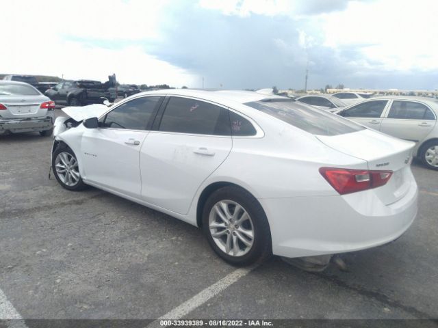 Photo 2 VIN: 1G1ZD5ST5JF153044 - CHEVROLET MALIBU 