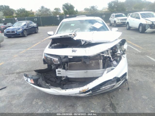 Photo 5 VIN: 1G1ZD5ST5JF153044 - CHEVROLET MALIBU 