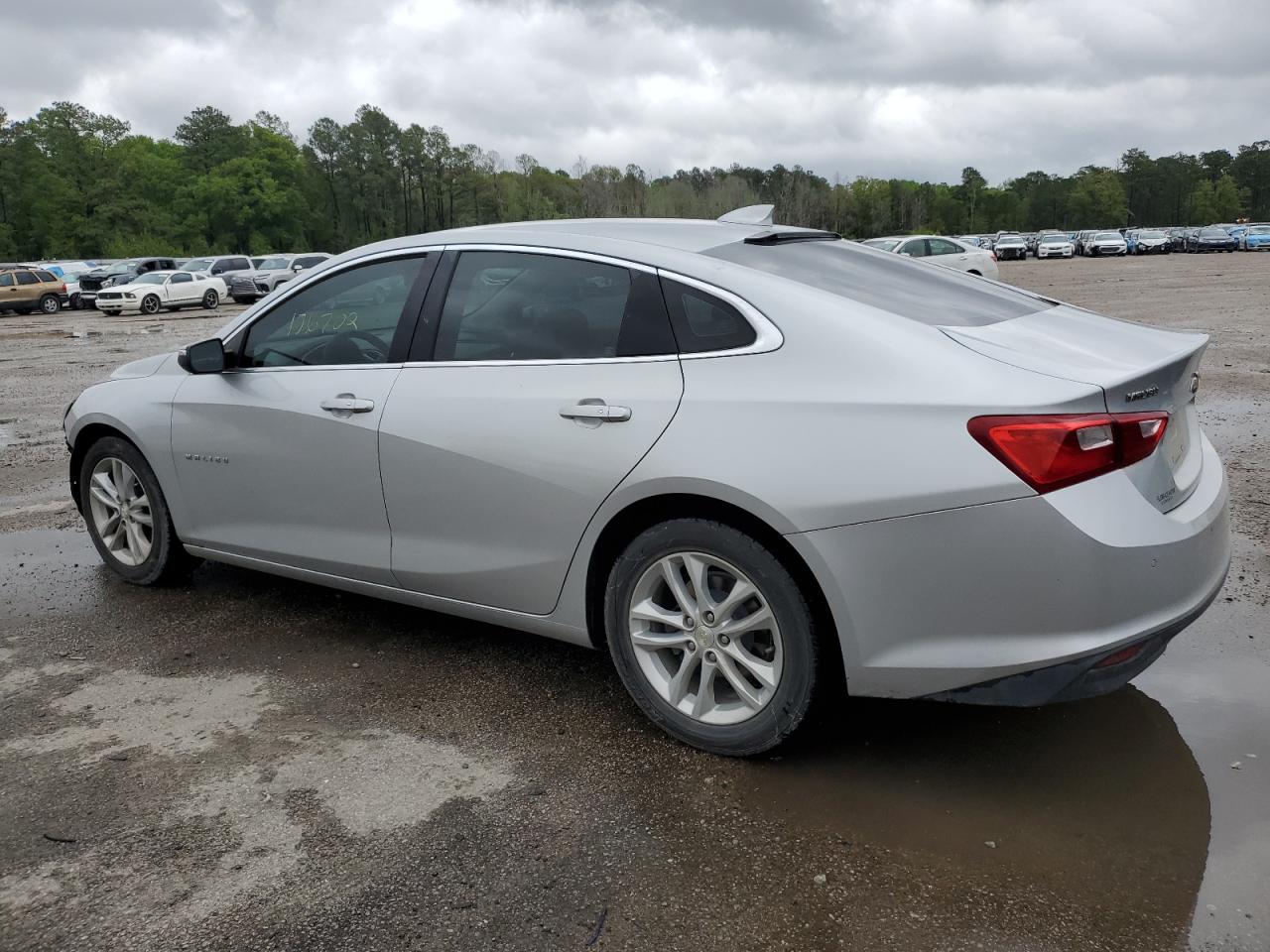 Photo 1 VIN: 1G1ZD5ST5JF153951 - CHEVROLET MALIBU 